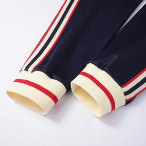 Conjunto de chándal profesional con cremallera completa y cuello alto para uniformes de equipo de club - Product Image 6