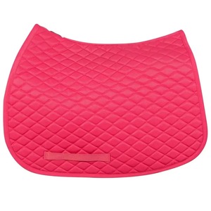 Almohadilla de alta calidad para silla de montar con acolchado grueso, forro suave y costuras duraderas para equitación. - Product Image 4