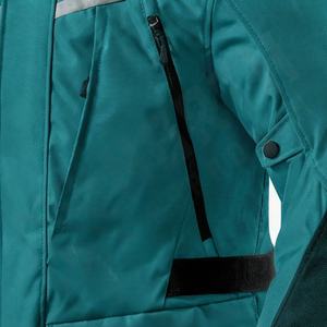 Chaqueta de Motociclista de Cuero Genuino para Hombre de la Mejor Calidad, Nueva Colección de Invierno, Chaquetas de Motocicleta con Protecciones Desmontables Personalizadas - Product Image 5