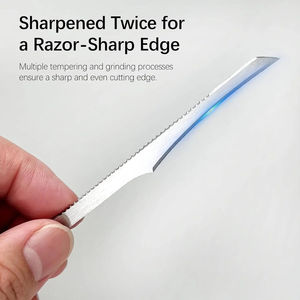 Kit de Herramientas para Manicura y Pedicura, Cortaúñas, Cuchillo para Pedicura, Lima para Callosidades, Removedor de Piel Muerta, Herramientas para el Cuidado de los Pies - Product Image 6