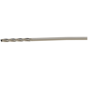 Foret chirurgical manuel de 2 mm de diamètre, 150 mm de longueur, en acier inoxydable, instrument orthopédique pour opération chirurgicale - Product Image 2