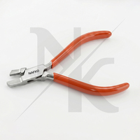 Pince à sertir les pierres en acier inoxydable de haute qualité, taille personnalisée, haute performance, outil et équipement de bijouterie Nafko Industry