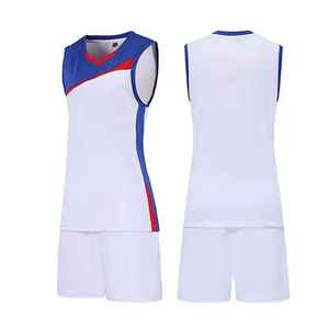 Vêtements de sport sublimés multicolores personnalisés, nouveaux maillots et chemises de football, uniformes de volley-ball imprimés, vente en gros - Product Image 3