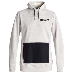 New Arrival Winter Men Hoodies High Quality Digital Printing Solid Fleece Plain Dyed 100% Cotton Custom Design Factory Wholesale - Product Image 2