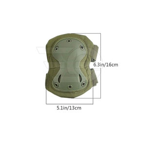 Protector de codo, soporte de compresión para brazo, equipo antiimpactos para deportes, gimnasio, entrenamiento, ciclismo, correr, diseño duradero - Product Image 5