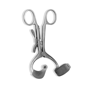 Écarteur auto-serrant Weitlaner à marque privée, 3x4 prongs, instruments vétérinaires, écarteurs orthopédiques - Product Image 2