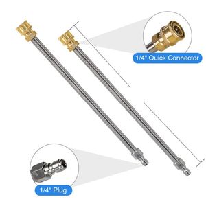 Idropulitrice ad Alta Pressione da 15 Pollici 4000PSI con Telaio in Acciaio Inossidabile - Product Image 5