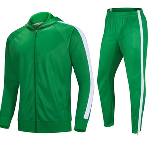 Conjunto Deportivo Personalizado de Alta Calidad 2026, Polo Blanco con Cordón, Manga Larga, Traje Deportivo para Hombre - Product Image 6