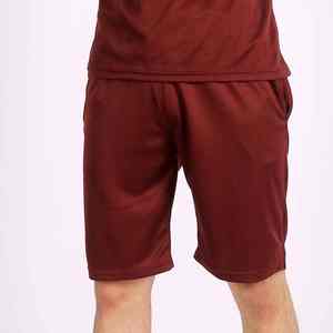 Pantalones cortos casuales de primera calidad, 100% algodón, corte informal, suaves, transpirables, para verano, con bolsillos, para uso diario y al aire libre. - Product Image 2