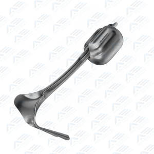 AUVARD vajinal spekulum ayrılabilir ağırlık manuel sınıf paslanmaz çelik Medic aletleri jinekolojik AUVARD vajinal spekulla - Product Image 4