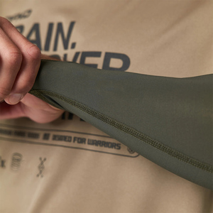 Mangas de brazo personalizadas al por mayor para baloncesto, fútbol, ciclismo, protección UV, para hombres y mujeres - Product Image 4