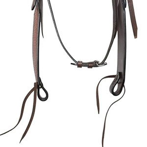 Bridas para Caballos de Cuero de Primera Calidad, Ajustables, Acolchadas y Suaves, Suministro Directo de Fábrica, Bridas para Caballos en Cantidad al por Mayor - Product Image 4