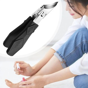 เครื่องมือผ่าตัด BAFA  กรรไกรตัดเล็บสแตนเลสแบบโค้ง  แข็งแรง ทนทาน ป้องกันการกระเด็น สำหรับทำเล็บมือ เล็บเท้า และเล็บหนา - Product Image 1