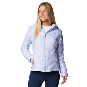 Doudoune d'hiver pour femme, long manteau matelassé en coton, manteau d'hiver pour femme - Product Image 5