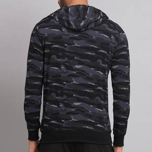 Top Trending Product Camouflage Breathable Winter Hunting Hoodie For Men Best Clothing Manufacturer Hunting Camo Hoodies - Product Image 4