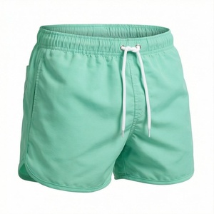 Shorts de bain personnalisés à séchage rapide, shorts de plage pour hommes, shorts de surf, pantalons de plage, shorts courts - Product Image 1