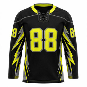 Made In Pakistan <b>Ice</b> Hockey Jerseys Customized Team Name Customized Color & Size <b>Ice</b> Hockey Jerseys - Product Image 1