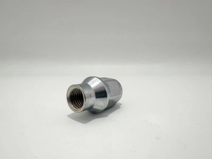 1.44" |   Tuercas de Rueda Extendidas de Cromo de 36.5mm con Rosca 7/16-20 para Chevy Corvette Camaro <span class=keywords><strong>Chevelle</strong></span> SS - Product Image 5