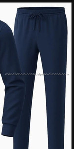 Chándal Informal de Invierno con Capucha, Chándal de Poliéster y Algodón Ecológico, Estampado Sólido, Bordado, Diseño 2 en 1 - Product Image 3