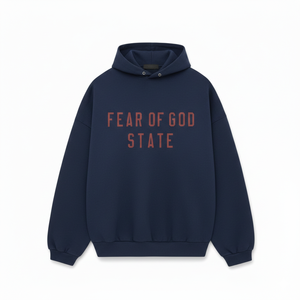 Sweat-shirts d'hiver confortables pour hommes, en polaire, écologiques et respirants, mélange polyester/coton - Product Image 2