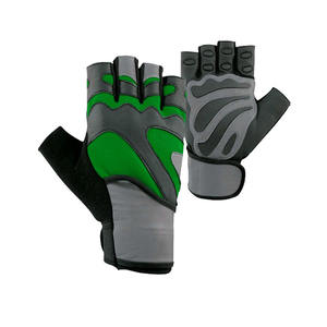 Guantes de Entrenamiento Personalizados para Gimnasio, Guantes de Fitness para Levantamiento de Pesas, Transpirables, Cómodos y con Buen Agarre - Product Image 2
