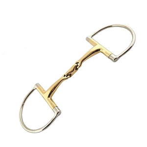 Bocados para Caballos de Acero Inoxidable de Alta Calidad con Diseño Personalizado, al Mejor Precio al por Mayor, Bocados Duraderos con Color Personalizado - Product Image 2