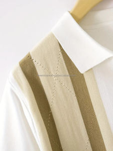 Camisetas Polo de manga corta para hombre de alta calidad, camisetas transpirables de estilos formales hechas a medida más vendidas, polos para hombre - Product Image 3