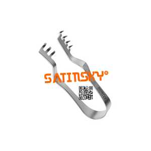 Retracteurs auto-serrants, pinces de microchirurgie DIMEDA 10 CM en acier inoxydable, manuels, certifiés CE Classe III, garantie 3 ans, personnalisables - Product Image 6