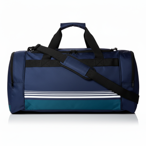 Sac de sport unisexe personnalisé en Oxford 900D imperméable avec fermeture éclair, grande taille, idéal pour l'entraînement en équipe, le football, le basketball et la gym - Product Image 3