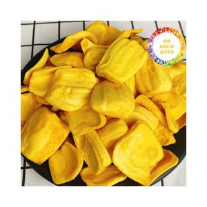 APPEALING TENDER TASTE JACKFRUIT SNACK INSTANT TROPICAL FRUIT SOFT DRIED JACKFRUIT SNACK WHOLESALE FROM TOP RELIABLE EXPORTER - Product Image 6