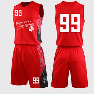 Top Ten Hot Products Reasonable Price Men Sports Basketball Uniforms Made In High Quality - Product Image 6