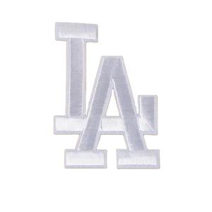 Patchs brodés 3D haute définition, couleurs personnalisées, logo sportif, fleurs, alphabet, chenille écologique, à coudre ou thermocollants pour vestes - Product Image 1