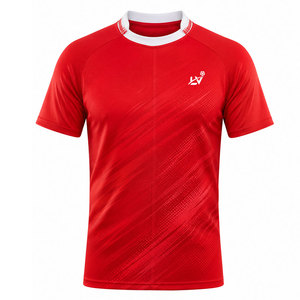 Camiseta de rugby personalizada de fábrica, ligera, transpirable, para entrenamiento de equipo, torneos y uso en clubes. - Product Image 1