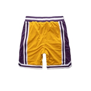 Pantalones Cortos Premium para Hombre, Sublimados Personalizados, 100% Algodón, Tela que Absorbe la Humedad, Diseño con Estampado Completo, Cintura Elástica, Corte Medio, Estilo Urbano - Product Image 2