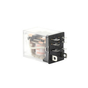 AS13FW 2Z 10A relais à usage général enfichable DC12V 24V 48V 110V 220V 230V 240V Protection scellée de taille <span class=keywords><strong>Miniature</strong></span> haute puissance - Product Image 4