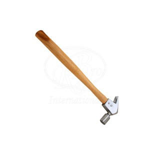 ค้อนตีเหล็ก Flatland Forge ด้ามไม้ น้ำหนักหัวค้อน 170 กรัม เครื่องมือช่างตีเกือกม้า - Product Image 5