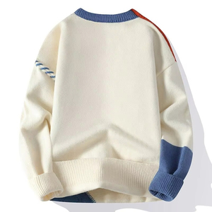 Nuevo, Precio Económico, Buen Fabricante, Último Estilo, Alta Calidad, Corte Perfecto para Suéteres de Hombre - Product Image 3