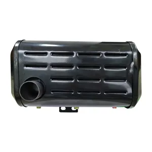 186F Diesel Engine Generator Spare Parts Muffler