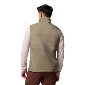 Chaleco Softshell Premium de Confort Superior, Ajuste Flexible, Construcción Transpirable, Listo para la Aventura - Product Image 2