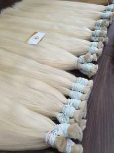 Extensiones de cabello humano de color a granel de alta calidad de Vietnam Mejor precio Extensiones de cabello al por mayor - Product Image 3