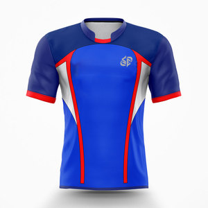 Quick Dry Breathable Fabric Rugby Uniform For <b>Online</b> Sale Premium Quality Made In Pakistan Rugby Uniform - Product Image 1