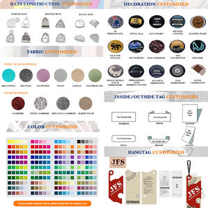 Bonnet en laine tricoté en gros pour l'hiver Bonnet en tricot pour les poignets - Product Image 4