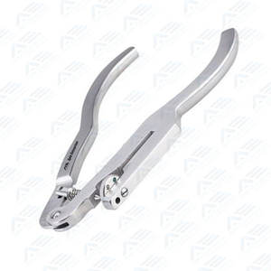 Pinzas Dentales Manuales de Acero Inoxidable para Biopsia Oral y Extracción Dental, Venta al por Mayor - Product Image 3