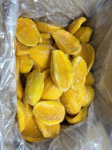 Mejor Vendido: Mangos Congelados IQF a Granel, Precio Económico con Proceso de Preservación de Agua, Fruta Congelada de Alta Calidad - Product Image 4