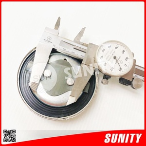 TAIWAN SUNITY - Tapa de Tanque de Combustible de Alta Calidad TS60 TS70 TS80 TS105 OEM 101504-55071 para Tractores Agrícolas Yanmar, Repuesto de Motor - Product Image 3
