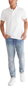 Camiseta Polo de Algodón de Alta Calidad para Hombre, Diseño Nuevo, Cómoda, Ligera, con Cuello, Informal, para Usar al Aire Libre en Verano - Product Image 4