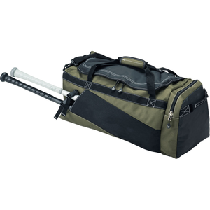 Mochila de béisbol juvenil Flp Gears de la mejor calidad con cierre USB, material Oxford, accesorio deportivo/de moda personalizable - Baja - Product Image 1