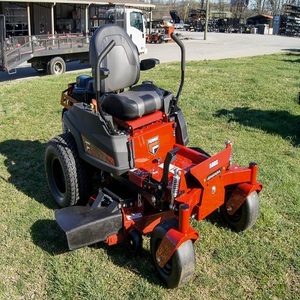 Potente Cortacésped Ferris con Motor de 2 Tiempos, Grado Industrial, Caja Recolectora de 150L para Empresas de Jardinería y Corte de Césped Regular DIY - Product Image 1