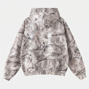 เสื้อฮู้ดสำหรับผู้ชายคุณภาพพรีเมียม ออกแบบมาเพื่อความสบาย ระบายอากาศได้ดี ทนทาน เหมาะสำหรับฤดูหนาว - Product Image 2
