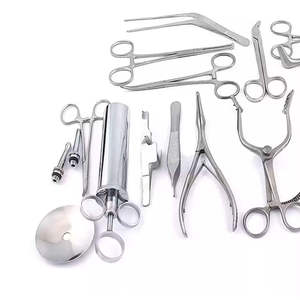 ชุดเครื่องมือผ่าตัด Dentavex DC-S-9 ทำจากสแตนเลสสตีล ครบชุดสำหรับการผ่าตัดทั่วไป ใช้ในโรงพยาบาล ได้รับการรับรองมาตรฐาน CE - Product Image 4
